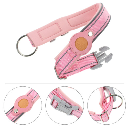 1 Para Collar Localizador Con 2