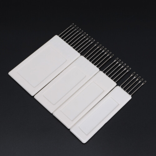 Needle Transfer Tool 5/6/7/10 Standard Gauge-  10 needles 1