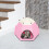 Tienda Para Mascotas Plegable Para 3