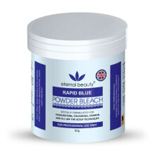 Eternal Beauty Blue Powder Bleach 80g