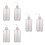6 Unidades Botella De Para Jaula De Plástico 7