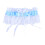 Bridal Garters De Encaje Con Diamantes Para Mujer ( ) 1
