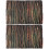2 Unidades Panel Acuario 3D Para Reptiles 8