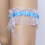 Bridal Garters De Encaje Con Diamantes Para Mujer ( ) 6