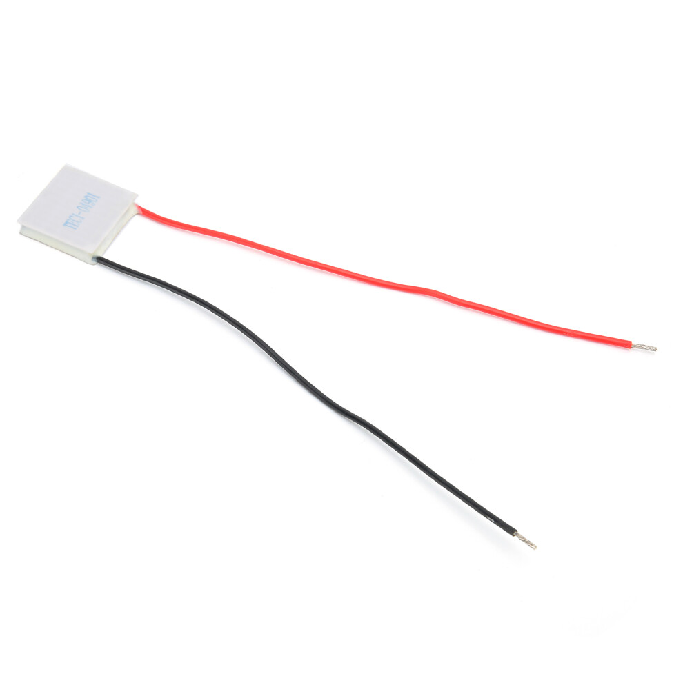 25X25mm Thermoelectric Cooler Module Tec1â04901 Semiconductor Cooling 5V 1A 8431359996348