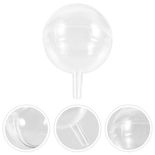 95 Unidades Soporte Transparente Premium Para Chocolate 2