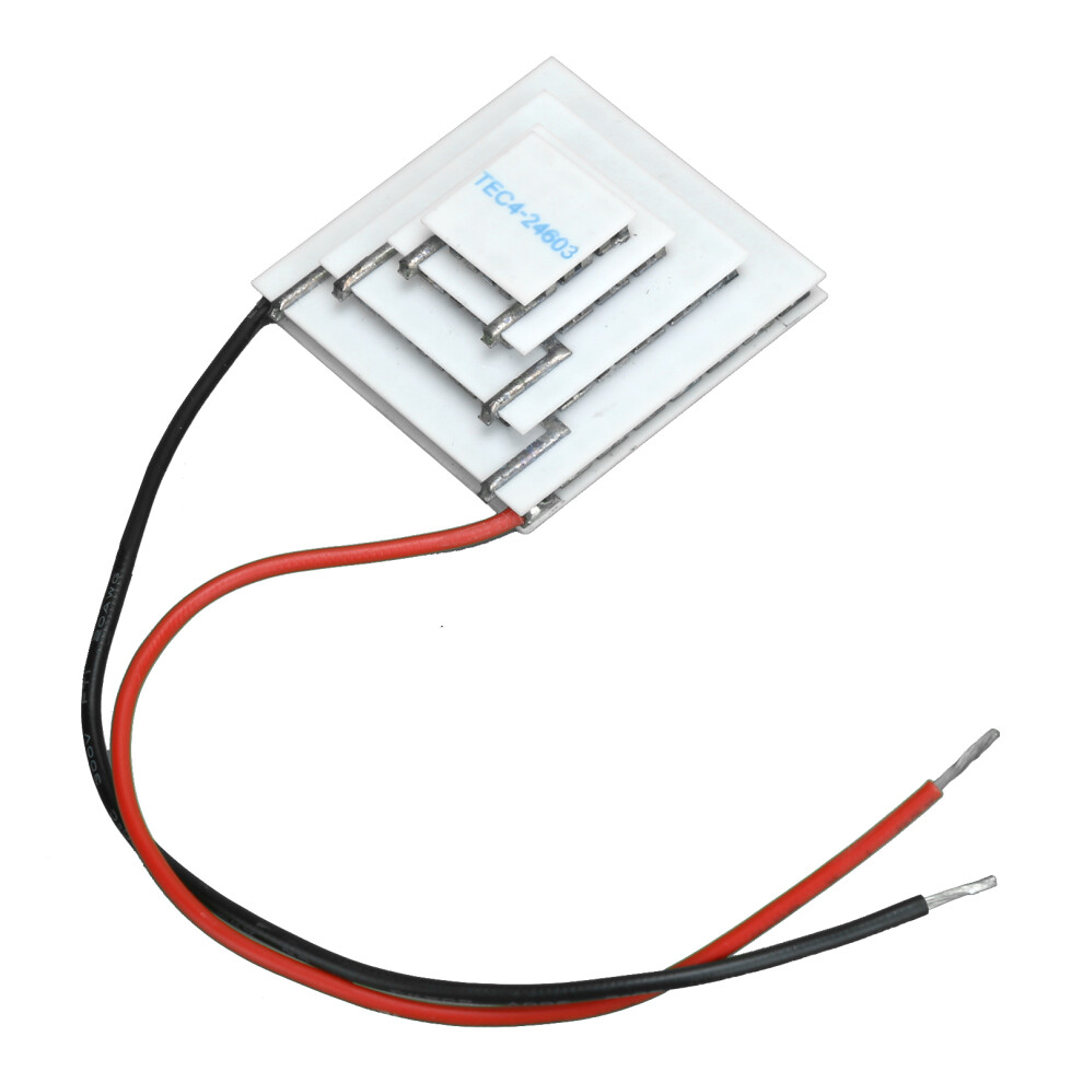 Multi-Layer Thermoelectric Cooler Tec4-24603 40Mm For Computer Cooling 8441359996361