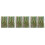3 Unidades Panel Acuario 3D Para Reptiles 4