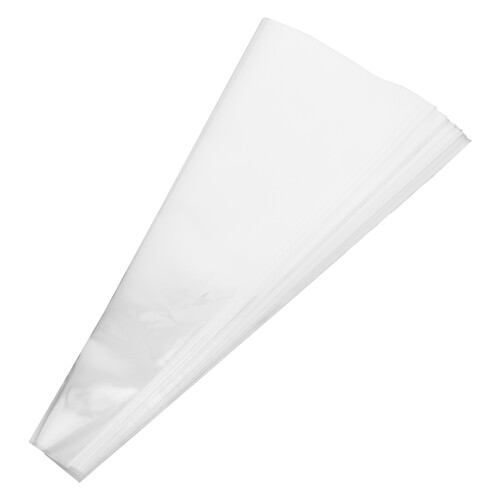 300 Unidades Bolsa De Plástico Transparente Para De 2