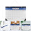 Colgante Mensual Para De Pared 6