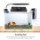 Ventilador Ajustable Para Acuario 4 Cabezas Y 3