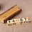 2Pcs De Madera Manual Para Vintage 5