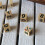2Pcs De Madera Manual Para Vintage 11