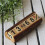2Pcs De Madera Manual Para Vintage 8