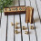 2Pcs De Madera Manual Para Vintage 7