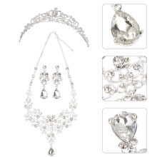 De Para Mujer, De , Collar Y Pendientes