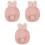 3 Unidades Bolsa Portátil Multifunción 3