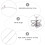 1Ud Collarbone Necklace , Collar Para De Novia 7