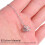 1Ud Collarbone Necklace , Collar Para De Novia 10