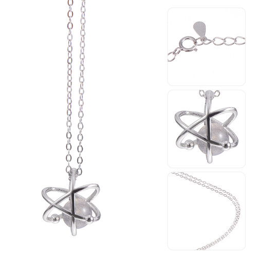 1Ud Collarbone Necklace , Collar Para De Novia 2