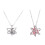 1Ud Collarbone Necklace , Collar Para De Novia 11