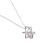1Ud Collarbone Necklace , Collar Para De Novia 5