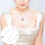 1Ud Collarbone Necklace , Collar Para De Novia 4