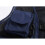 3Pcs Malla Transpirable con Bolsillos 6