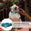 para Collar Localizador Perro Compatible 11