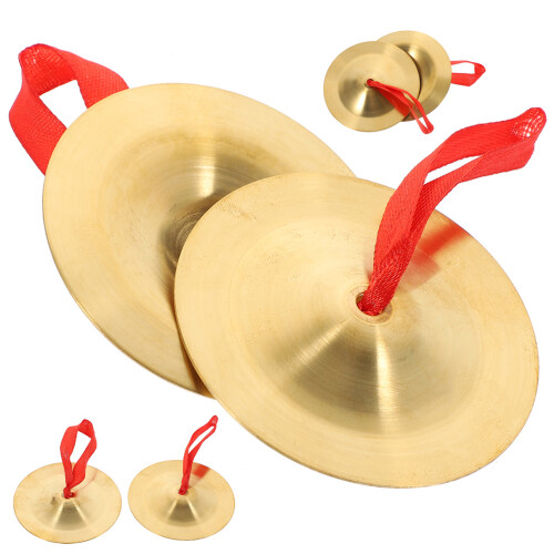 6 Pares De Pequeños Para Dedos, Instrumento Musical 1