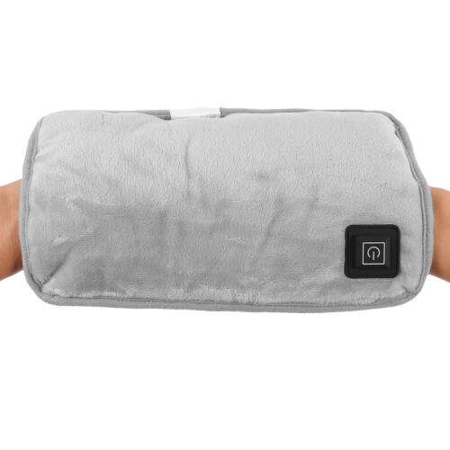 2 Unidades Bolsa Calefactora USB Botella 2