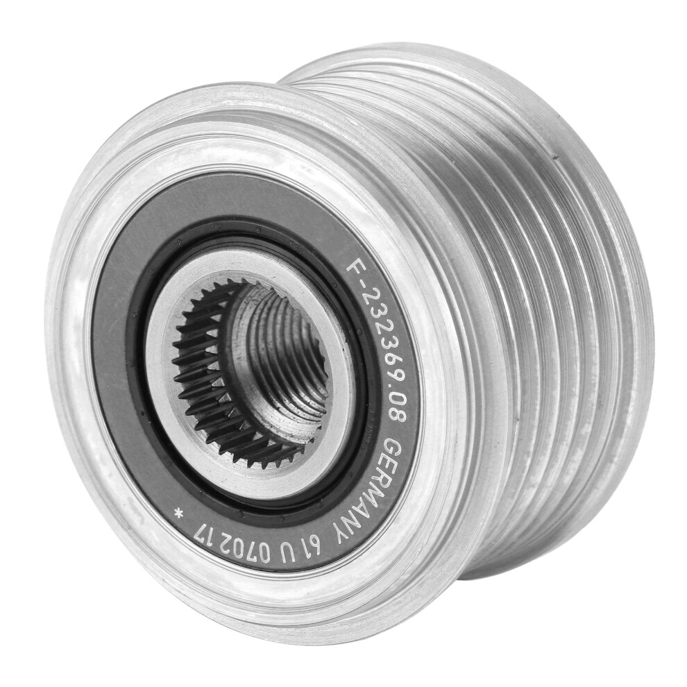 Alternator Clutch Pulley For Peugeot 1007 206 207 307 406 1.4/1.6/2.0L 9331359996845