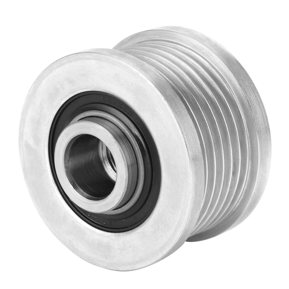 Alternator Clutch Pulley for Chevrolet Opel 1.2 1.3 1.4 1.6 Turbo