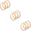 9Rolls Wide Bamboo Strips Khaki for Decorative DIY Basket Weaving 11