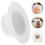 6 Pièces Chapeaux À Large Bord En Felt Pour Poupées 4