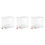 6Pcs Clear Cake Gift Boxes Food-Grade Transparent Cake Storage Boxes 4