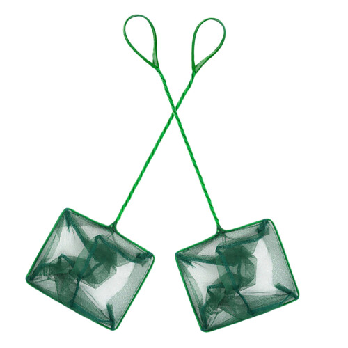 4 Pièces Filet De Polyvalent Écumeur Extérieur 1