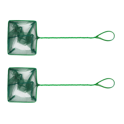 4 Pièces Filet De Polyvalent Écumeur Extérieur 2