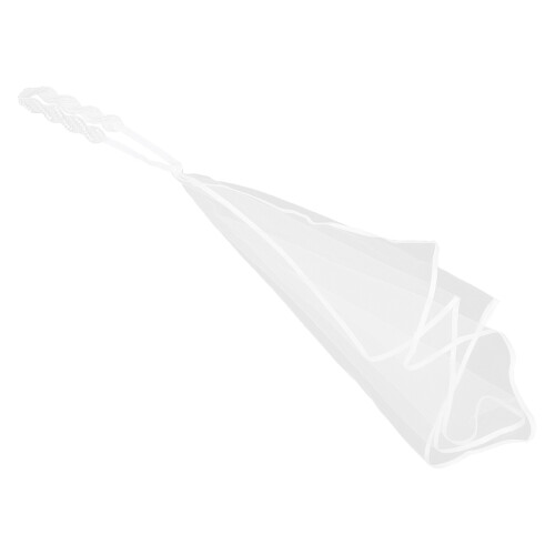 Voile De Bandeau Ornements En