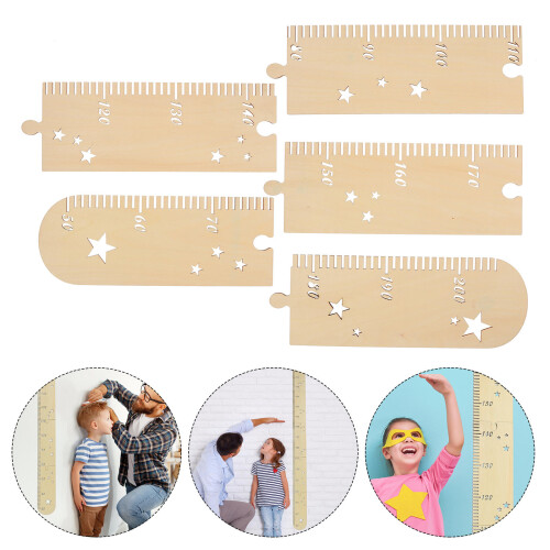 Règle De Taille En Pour Mesurer Mural 1
