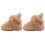 1Paire Prewalker Bébé Coton Épais Chaussures Hiver 4