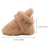 1Paire Prewalker Bébé Coton Épais Chaussures Hiver 8