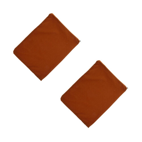 2 Pièces Housse De Coussin Électrique Pour Chat Hiver Chauffant 1