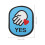 Patch Autocollant Pour Laisse Chat Extérieure 3