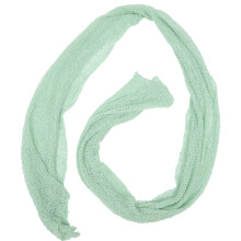 - Bébé Accessoire Photo Ondulée Vert Menthe