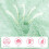 - Bébé Accessoire Photo Ondulée Vert Menthe 8