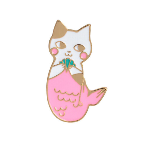 4 Pièces Épinglette Goutte Broche Animé Badge Pour 2