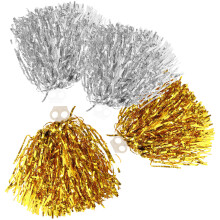 4 Pièces Pompons De Danseuse Accessoires Pour Acclamer Gymnastique