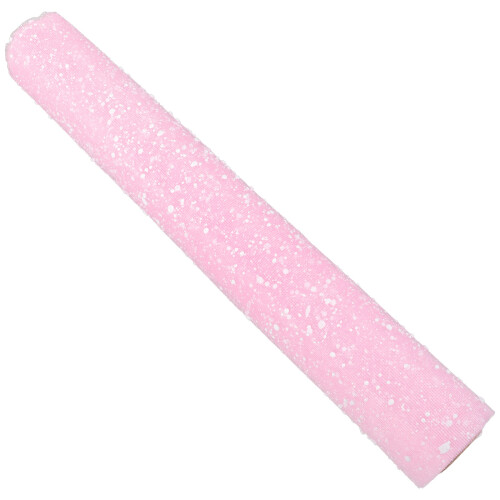 4 Rouleaux De Mousseline Pour Fleurs Floral 2