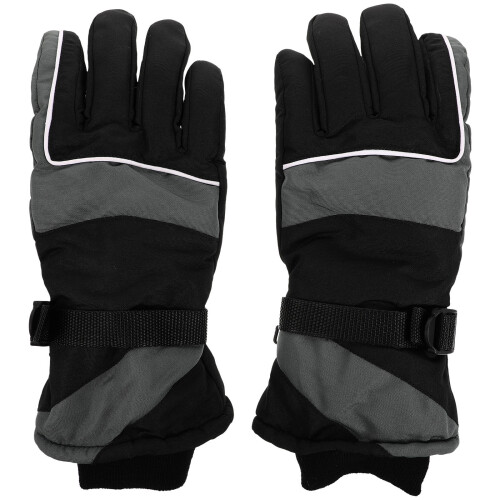 1 Paire De De Hiver Coupe-Vent Et Antidérapants